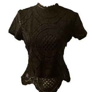 Women’s Lace Top /Shirt NEW